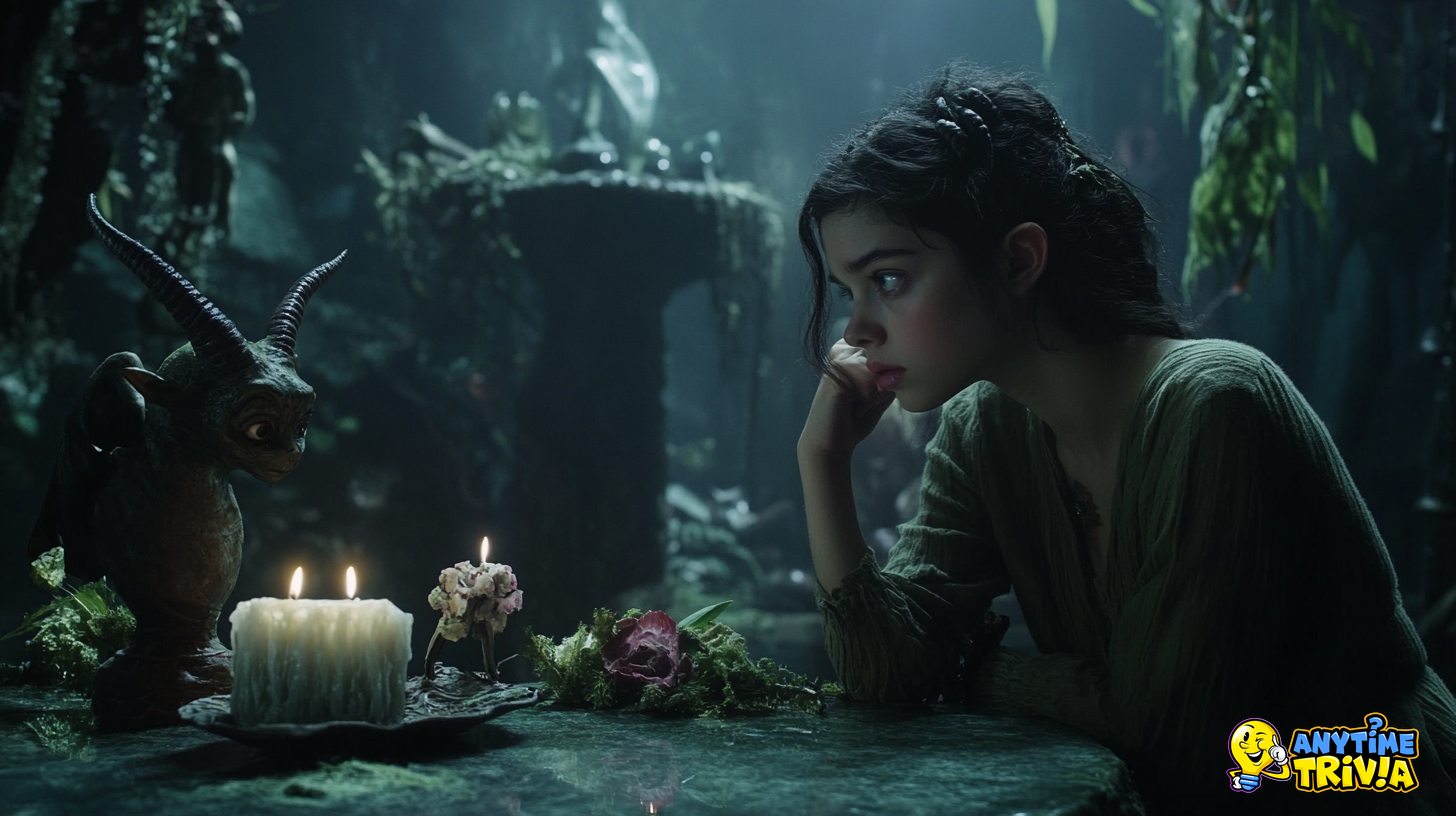 Movie: Pan's Labyrinth