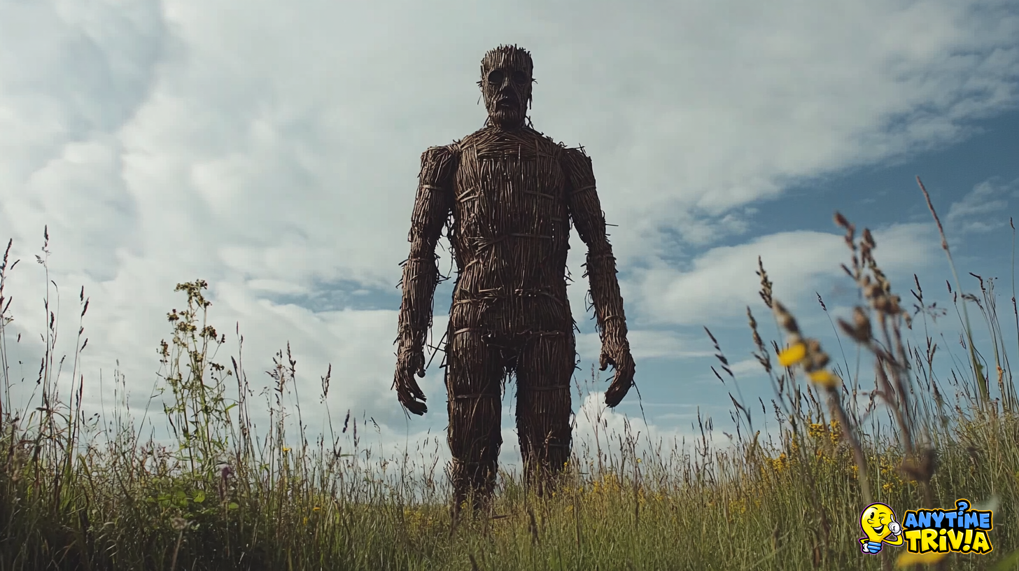 Movie: The Wicker Man (1973)
