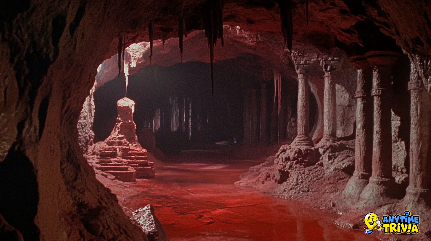 Movie: The Descent