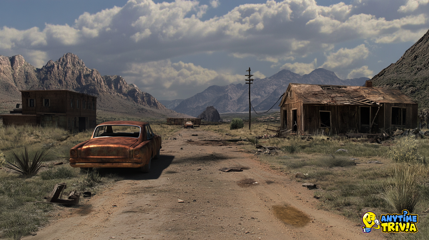 Movie: The Hills Have Eyes (2006)