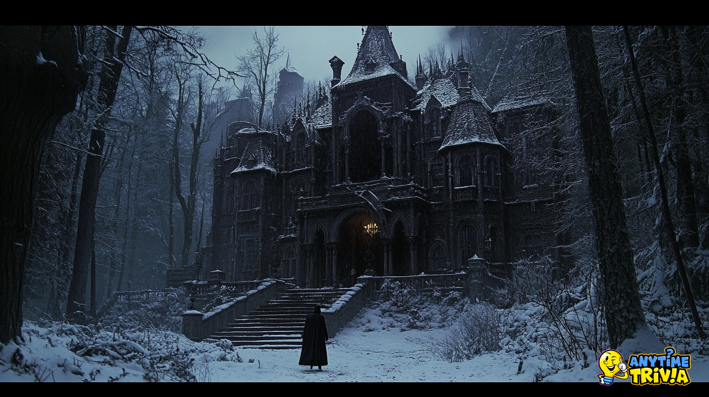 Movie: Crimson Peak