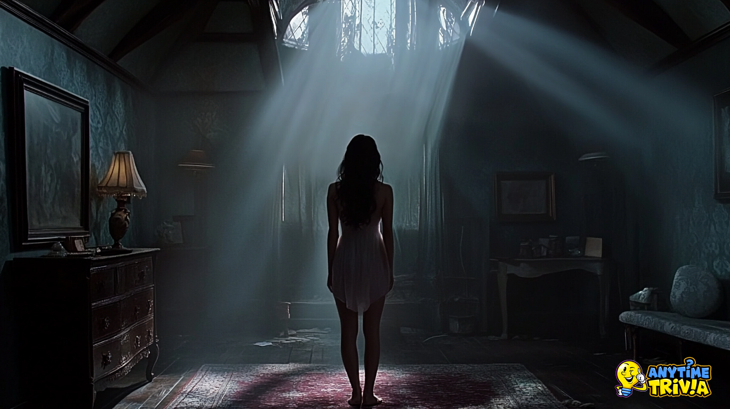 Movie: Gerald's Game