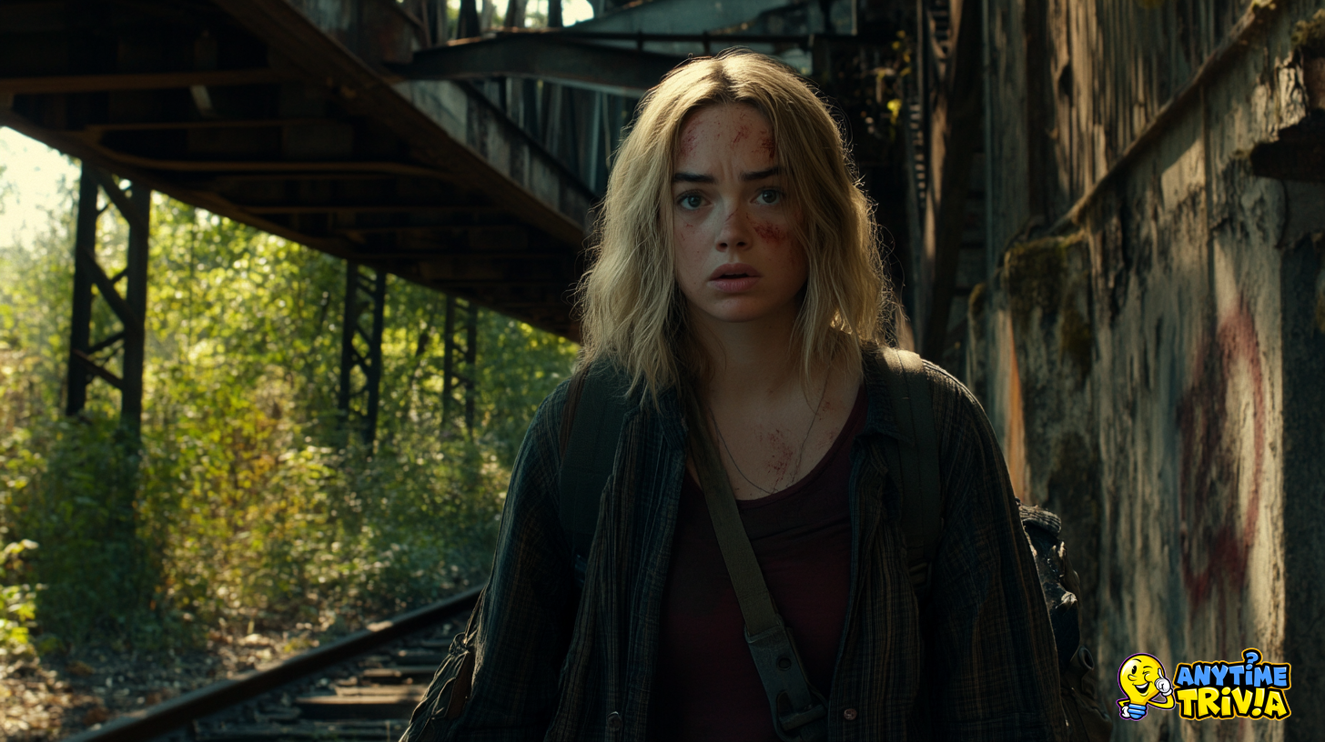 Movie: A Quiet Place