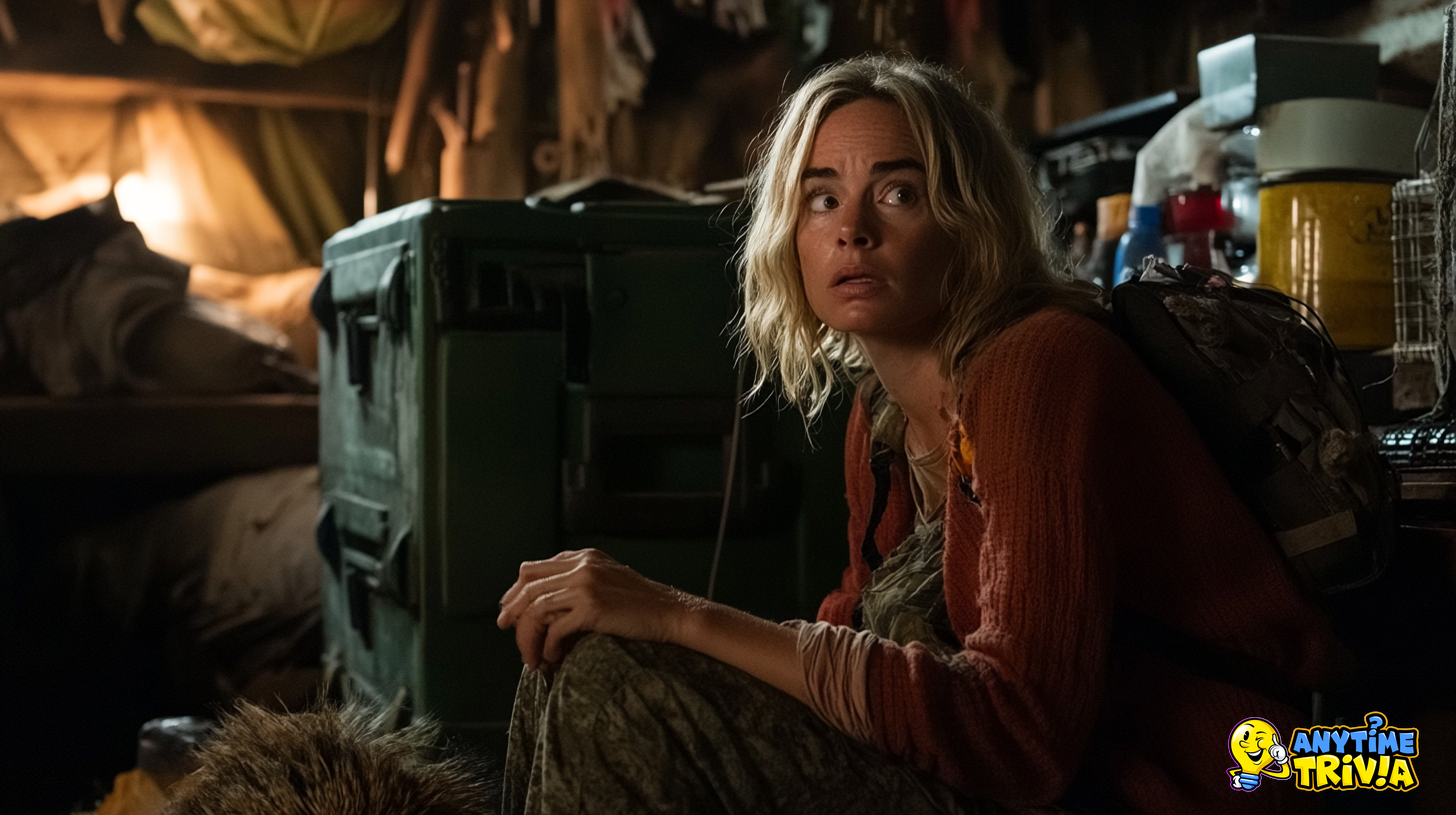 Movie: A Quiet Place Part II