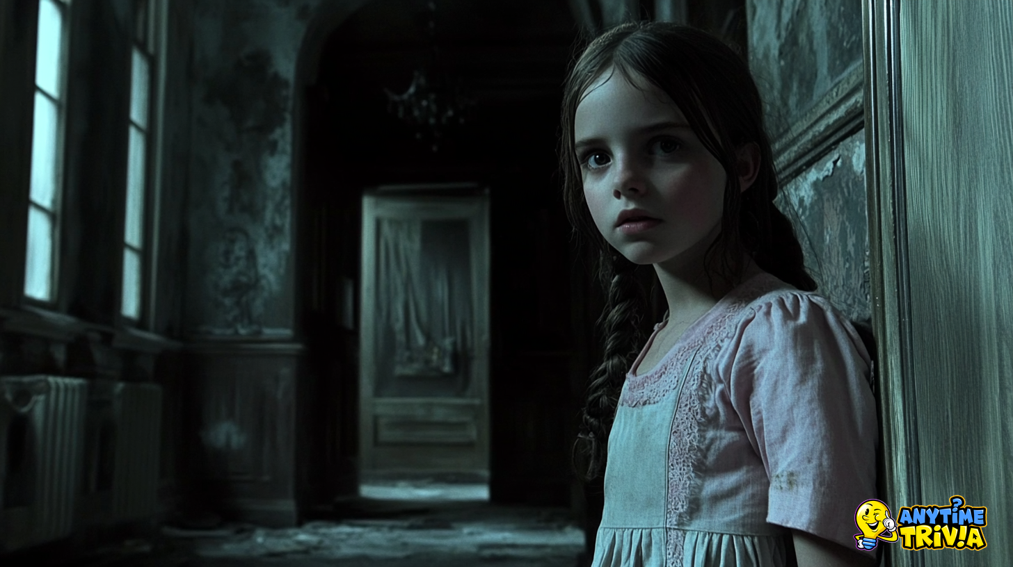 Movie: The Orphanage