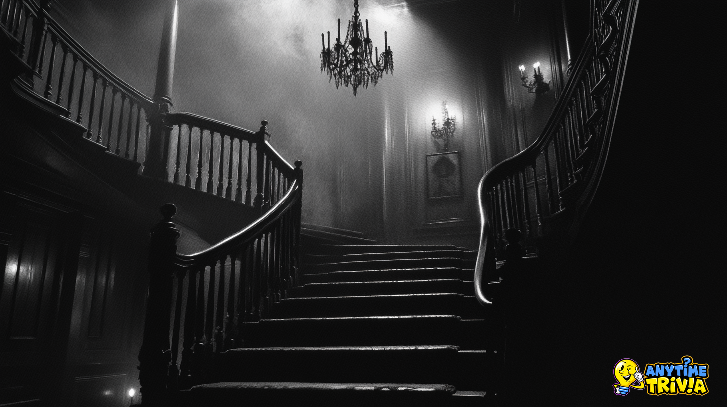 Movie: The Haunting (1963)