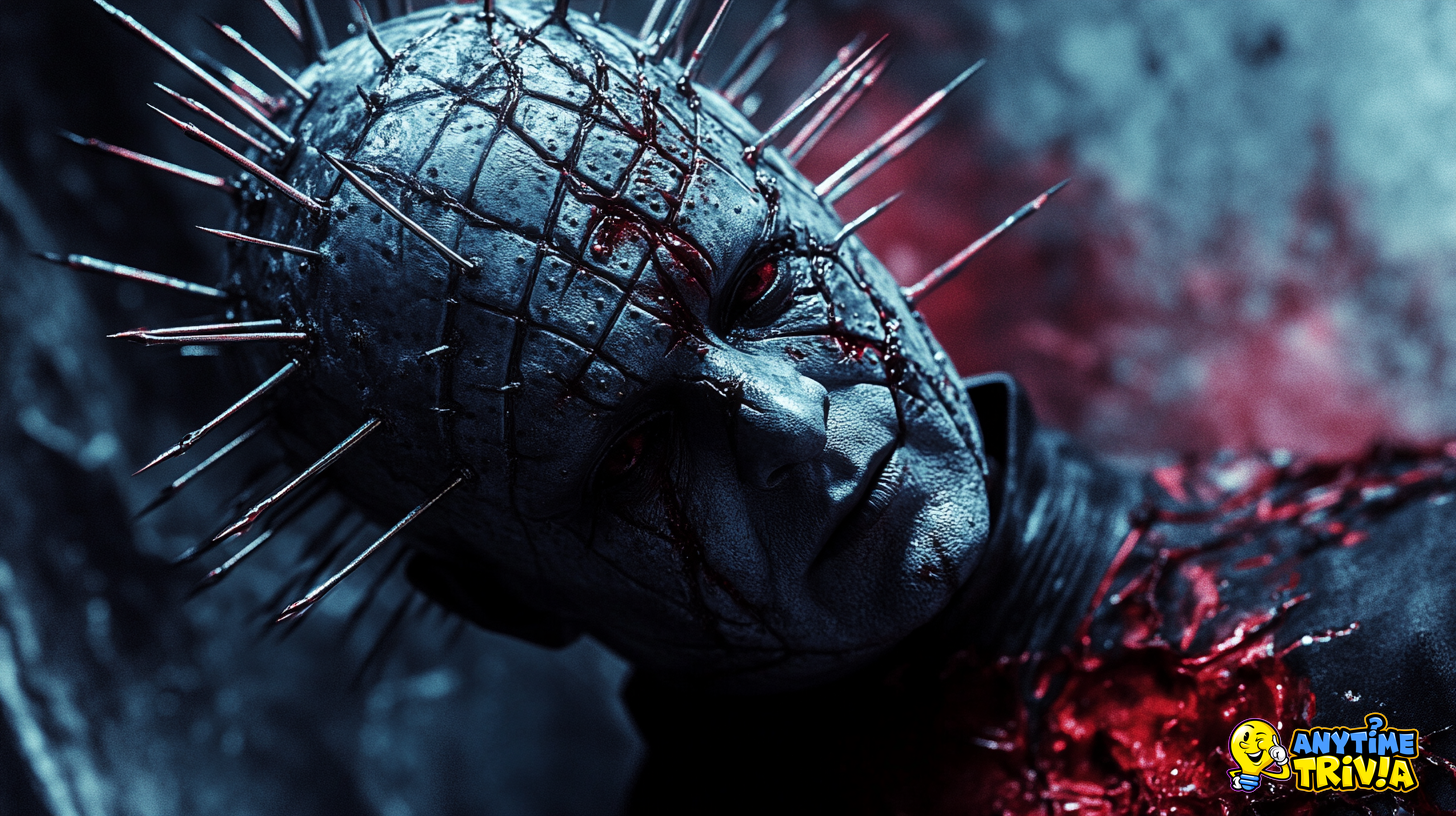 Movie: Hellraiser
