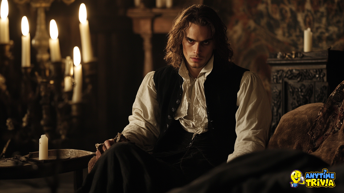 Movie: Interview with the Vampire