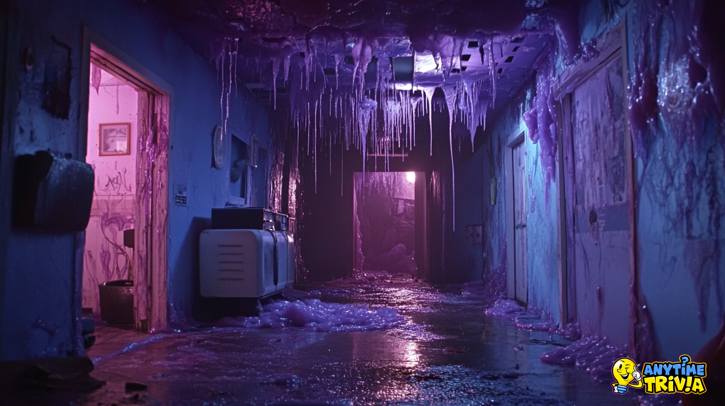 Movie: The Blob (1988)