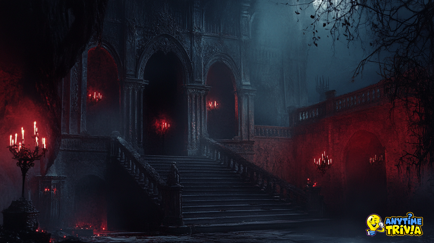 Movie: Bram Stoker's Dracula (1992)