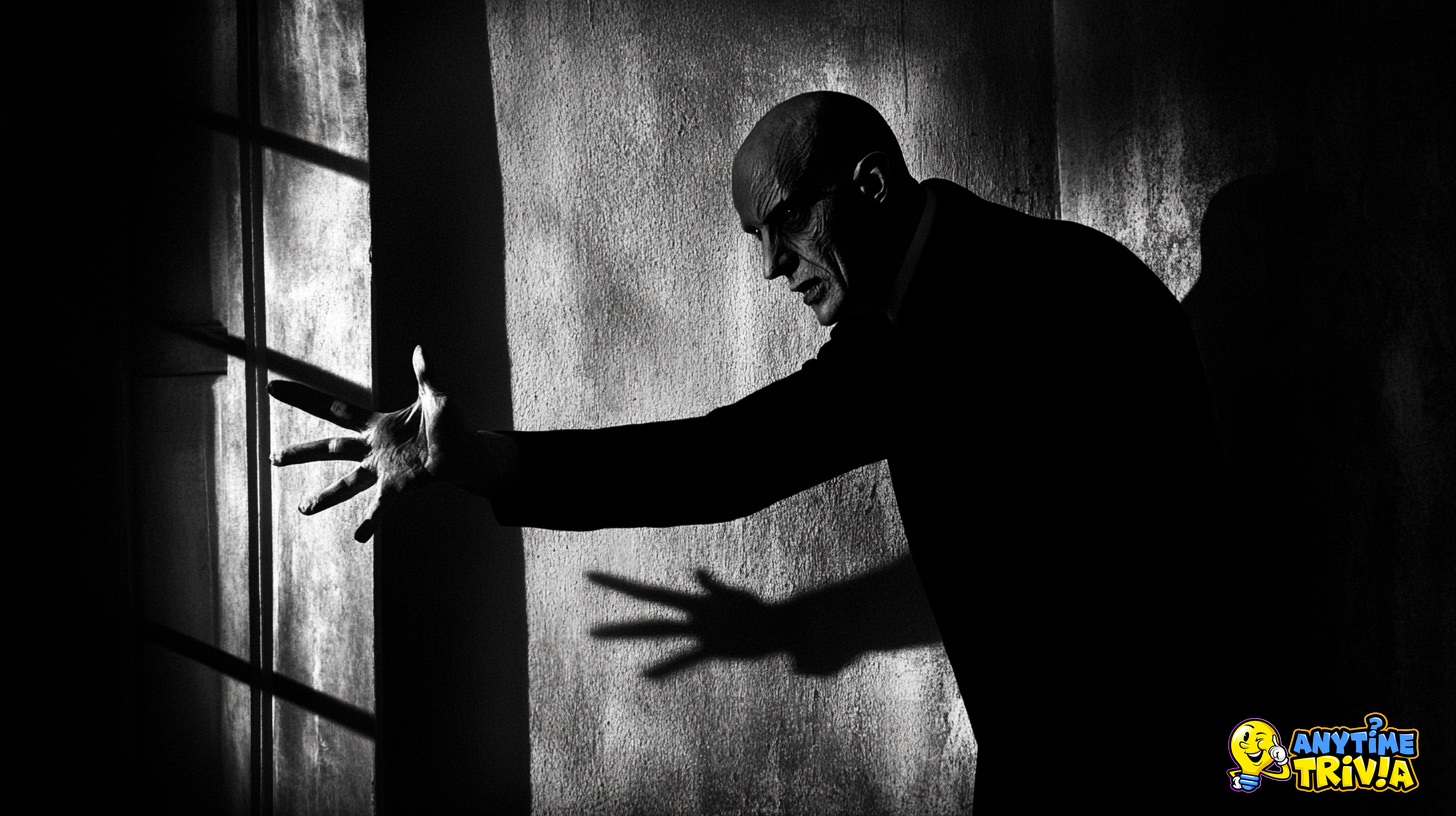 Movie: Nosferatu (1922)