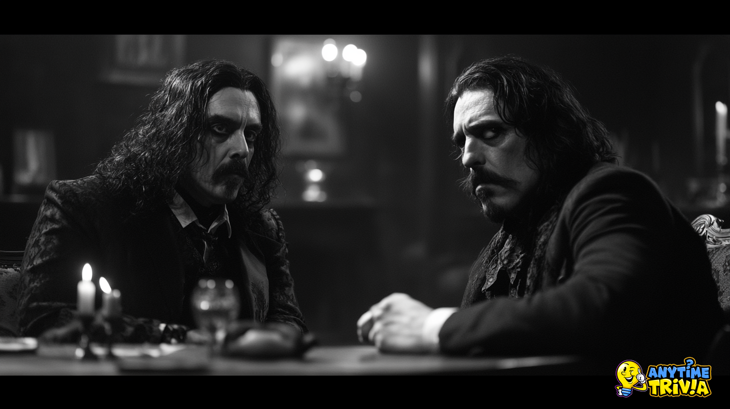 Movie: What We Do in the Shadows
