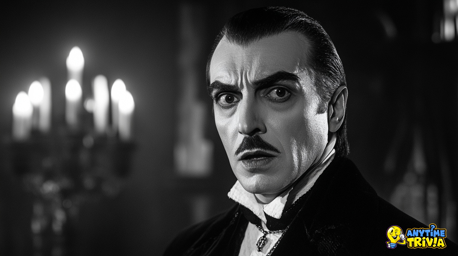Movie: Dracula (1931) -2