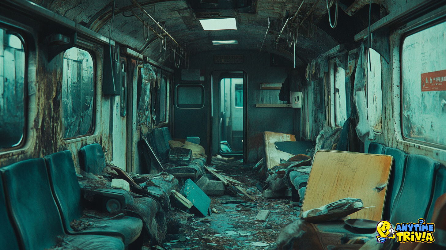 Movie: Train to Busan