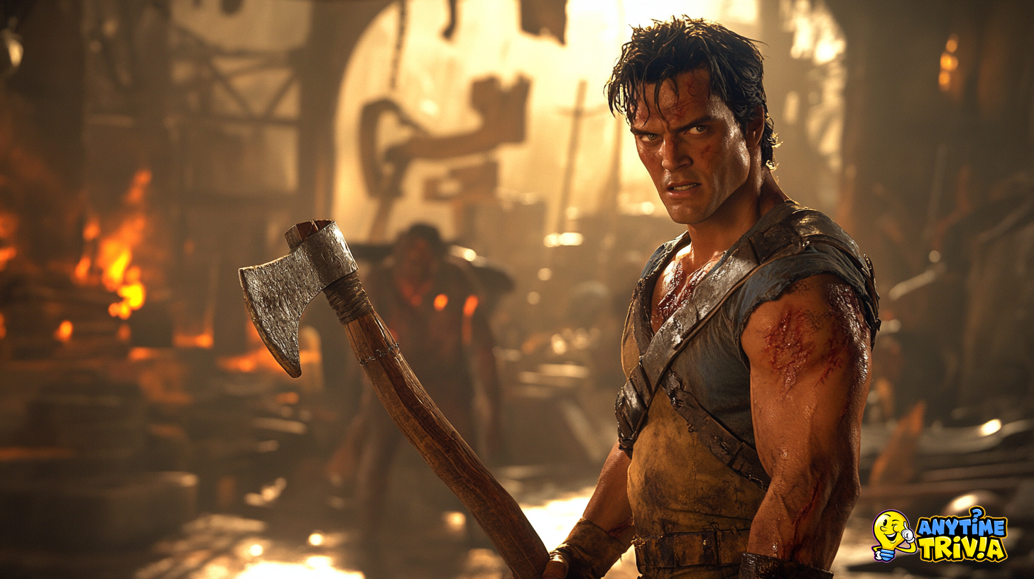 Movie: Army of Darkness