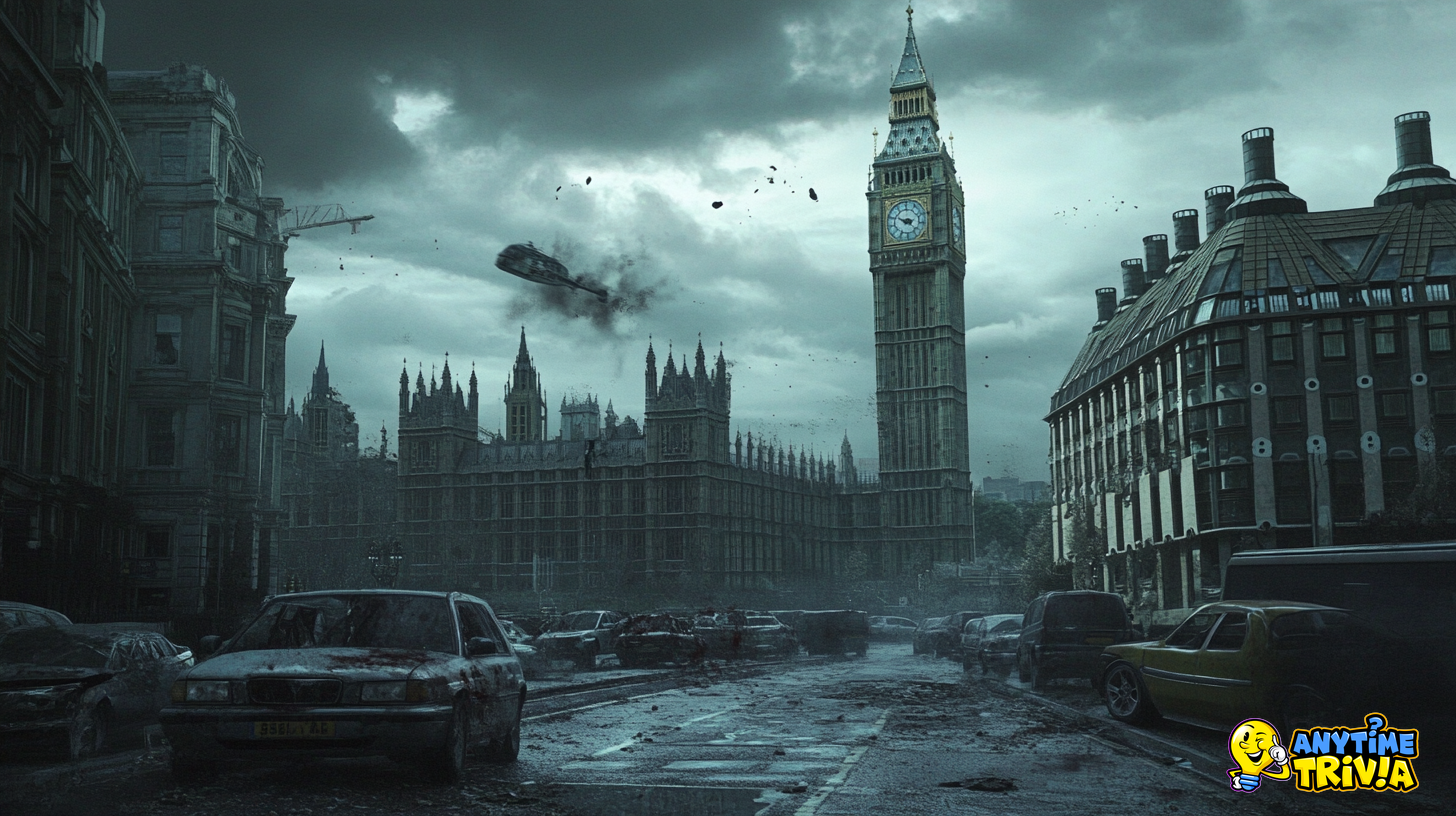 Movie: 28 Weeks Later