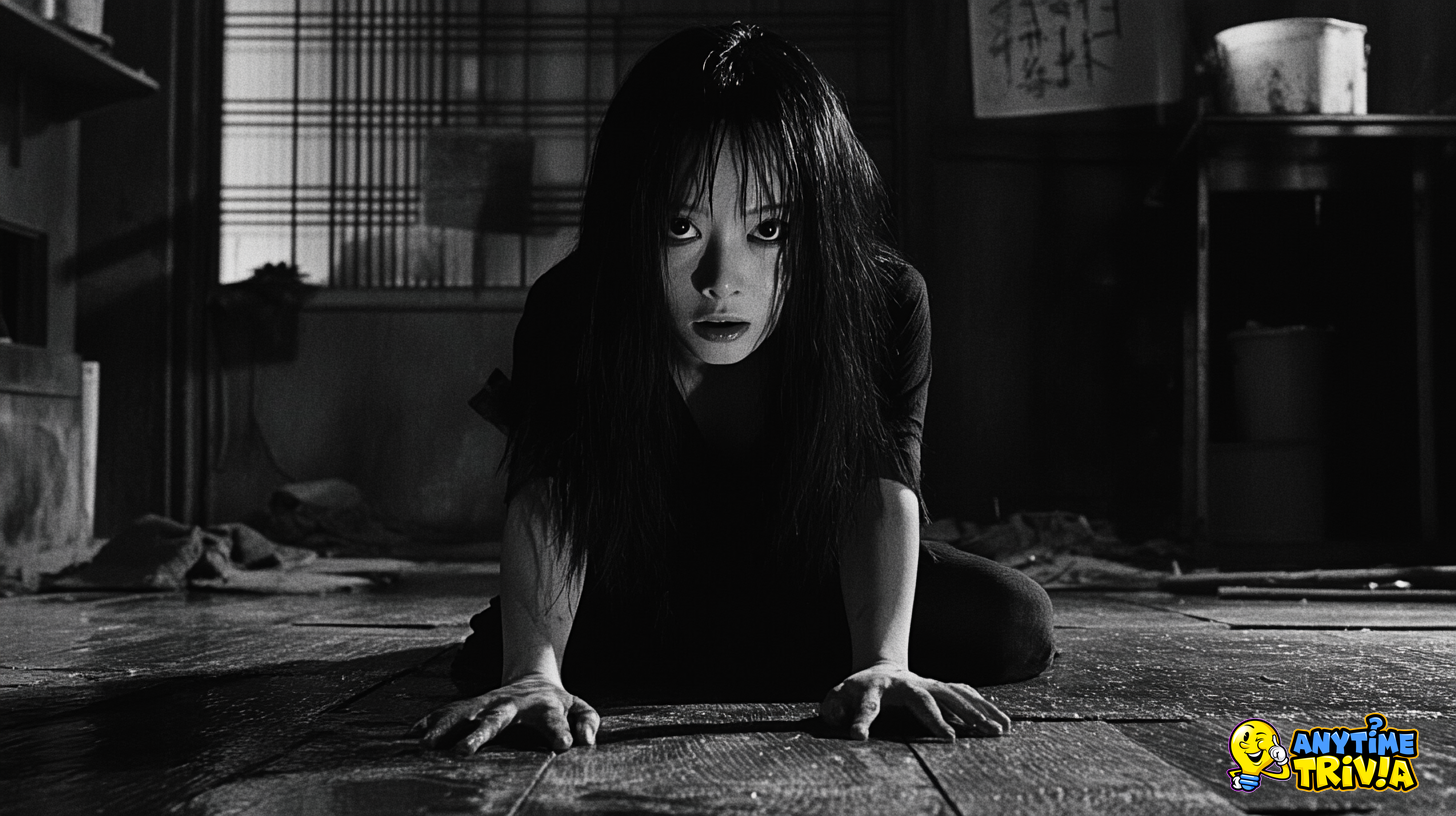 Movie: The Grudge (2004)