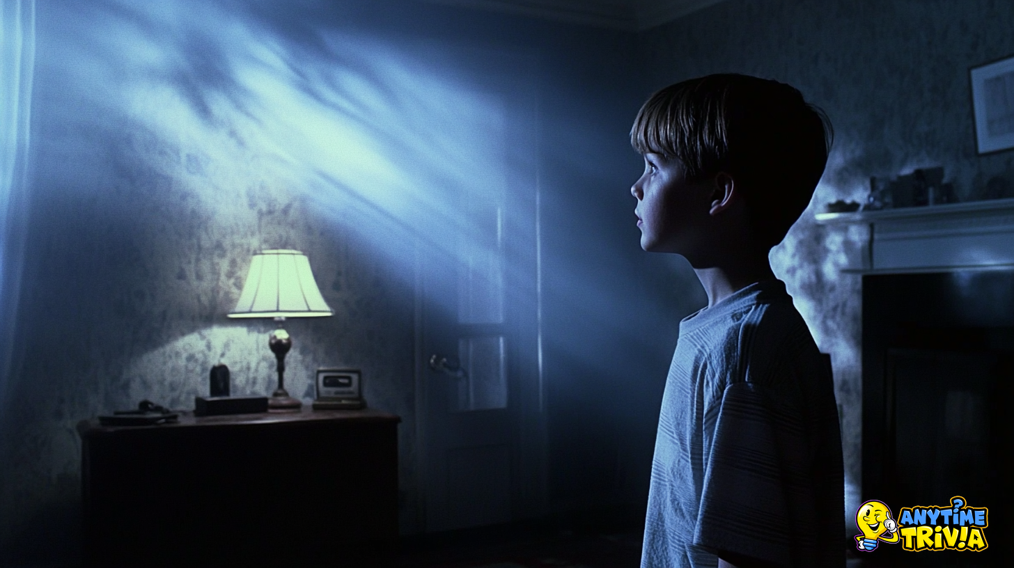 Movie: The Sixth Sense
