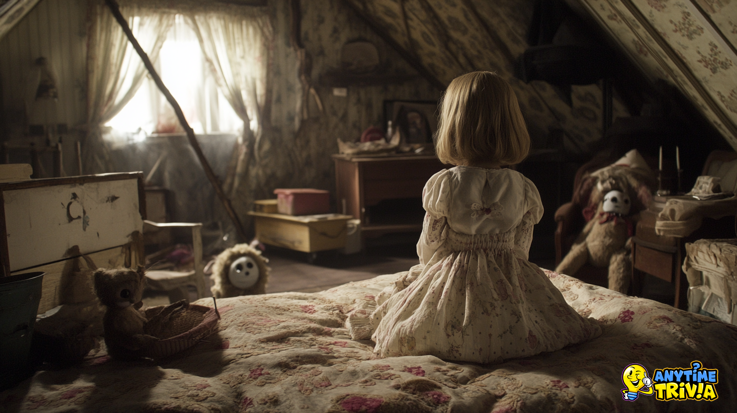 Movie: Annabelle: Creation