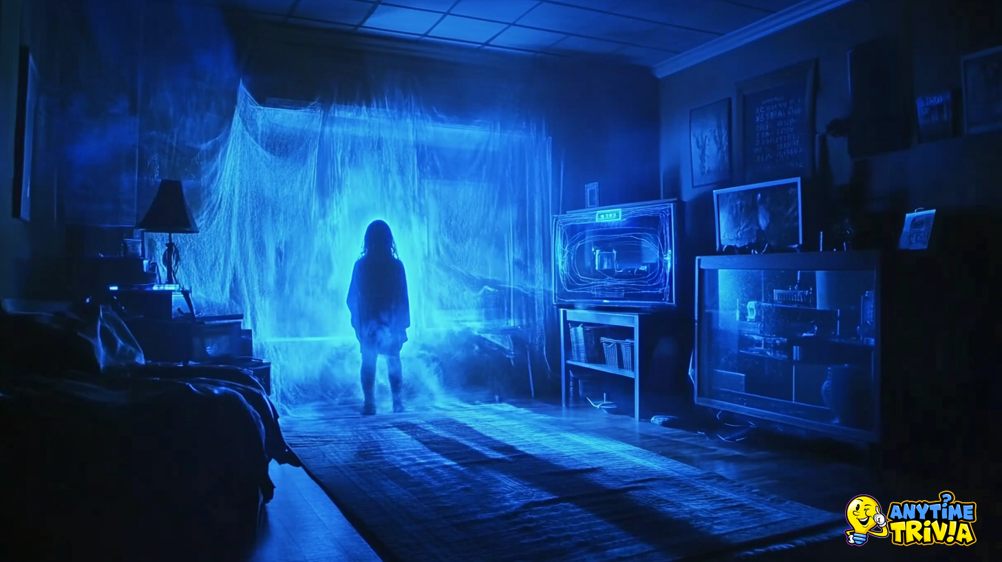 Movie: Poltergeist (1982)