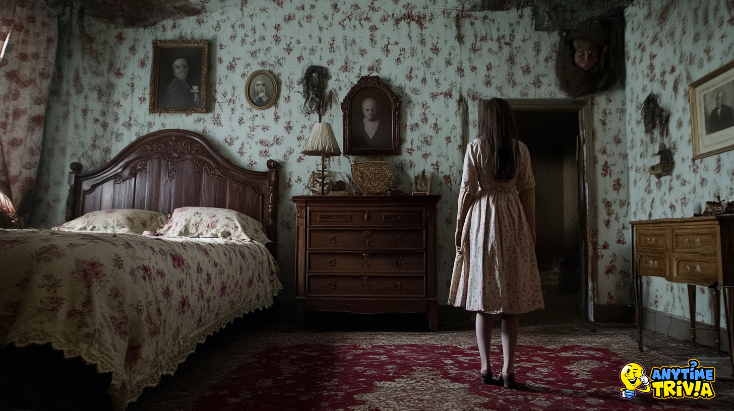 Movie: The Conjuring