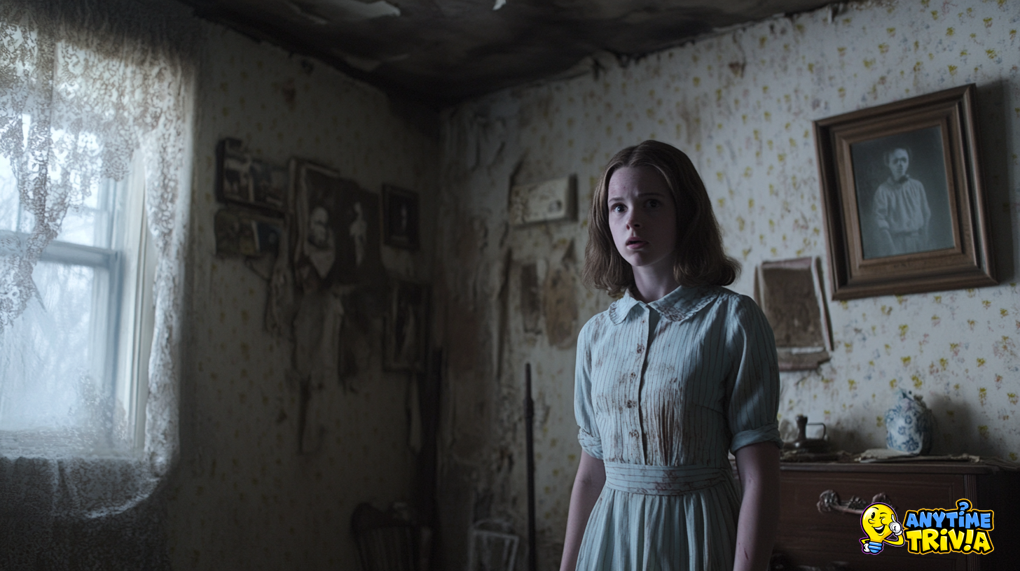 Movie: The Conjuring 2