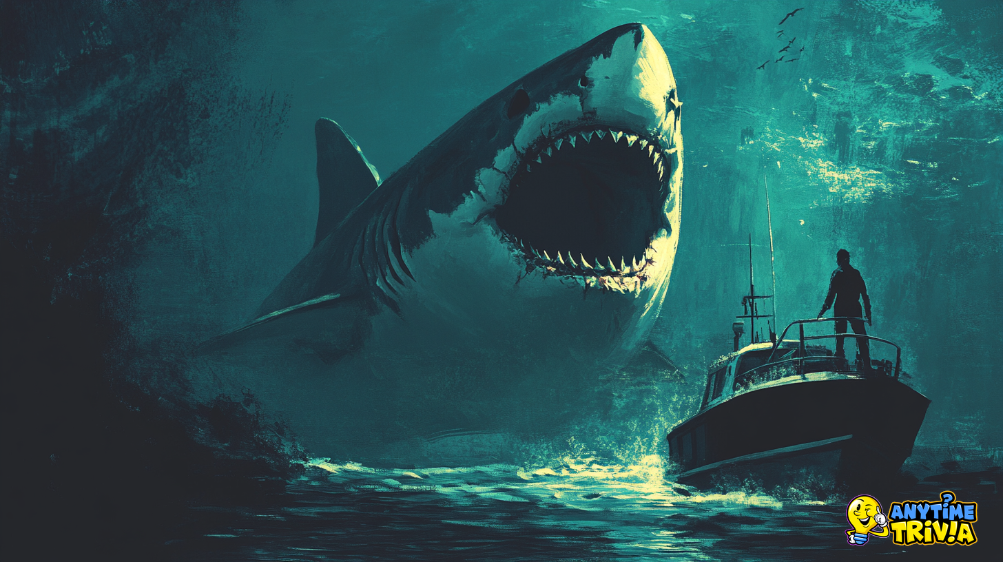 Movie: Jaws