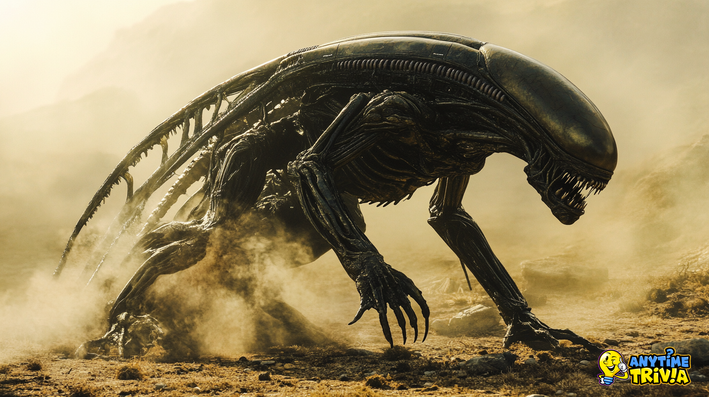 Movie: Alien