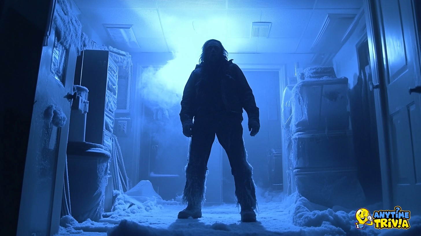 Movie: The Thing (1982)