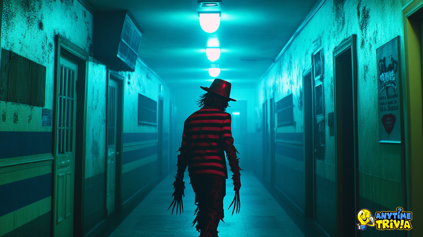 Movie: A Nightmare on Elm Street