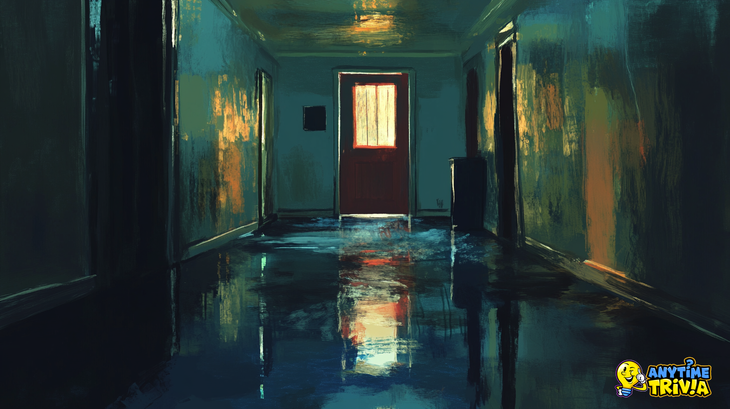 Movie: The Shining
