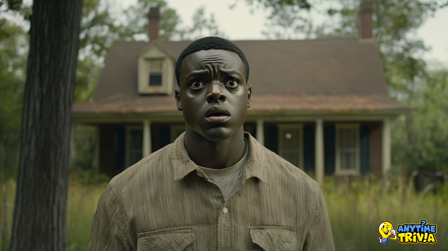 Movie: Get Out