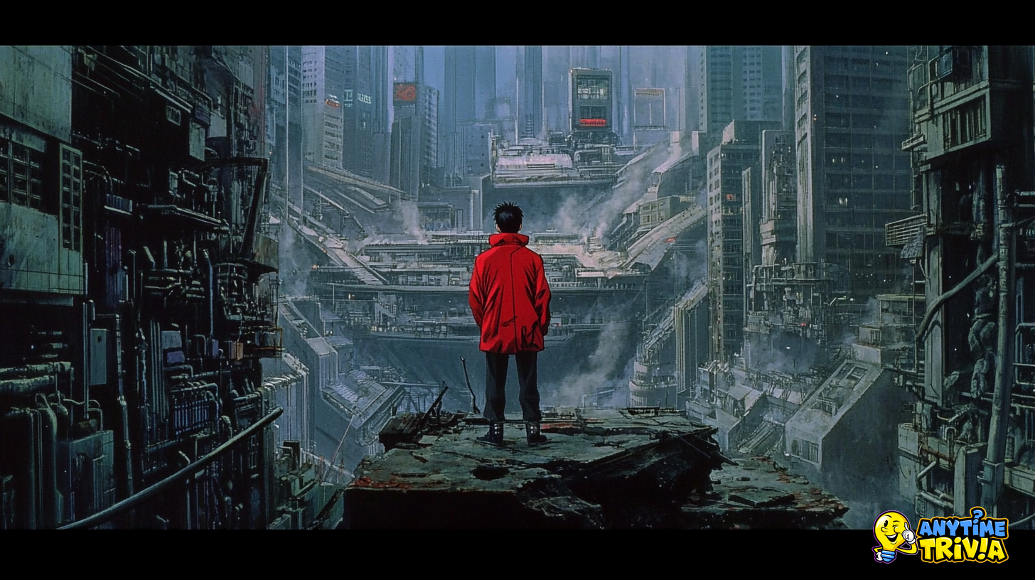 Movie: Akira