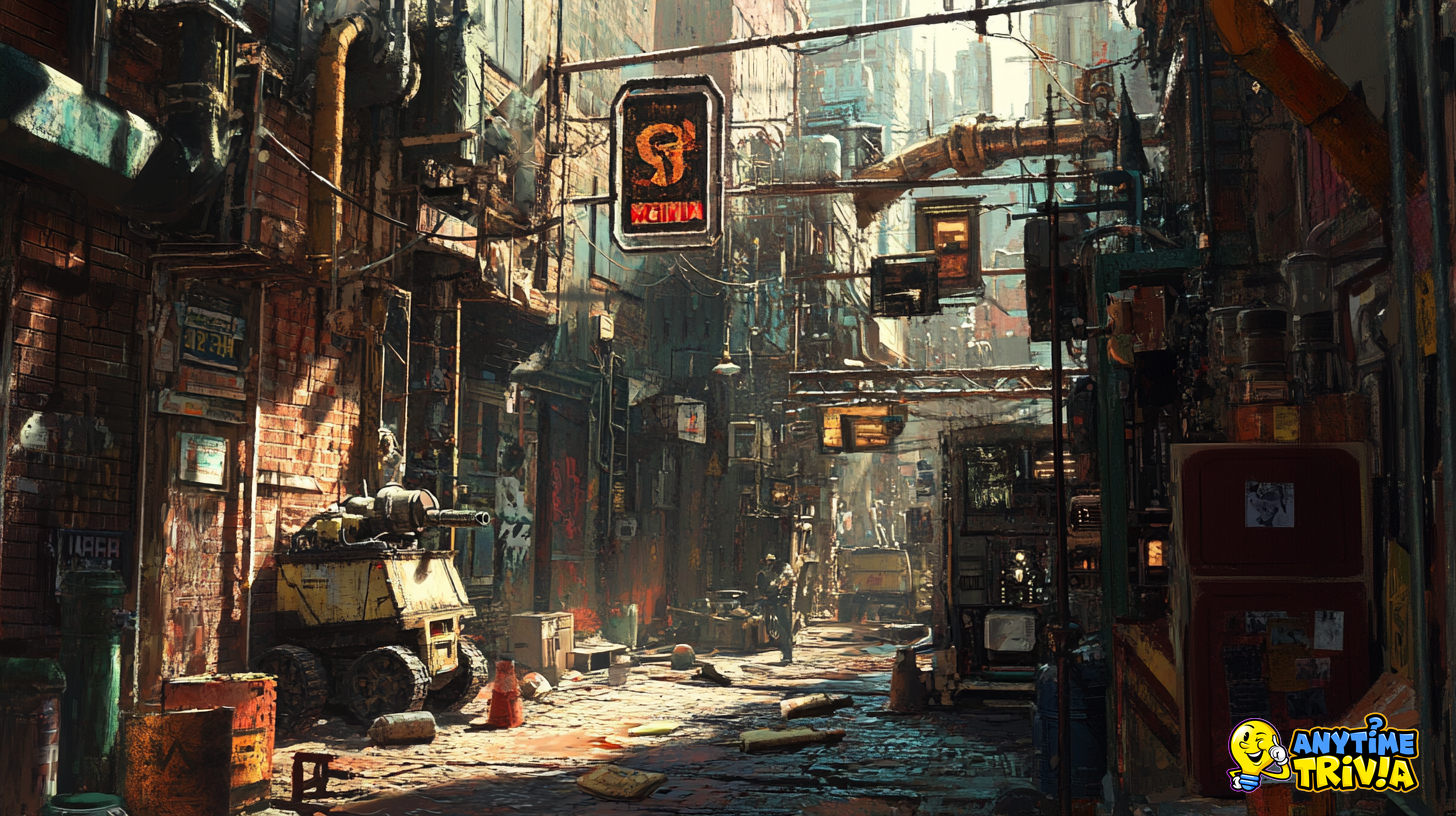 Movie: Wall-E
