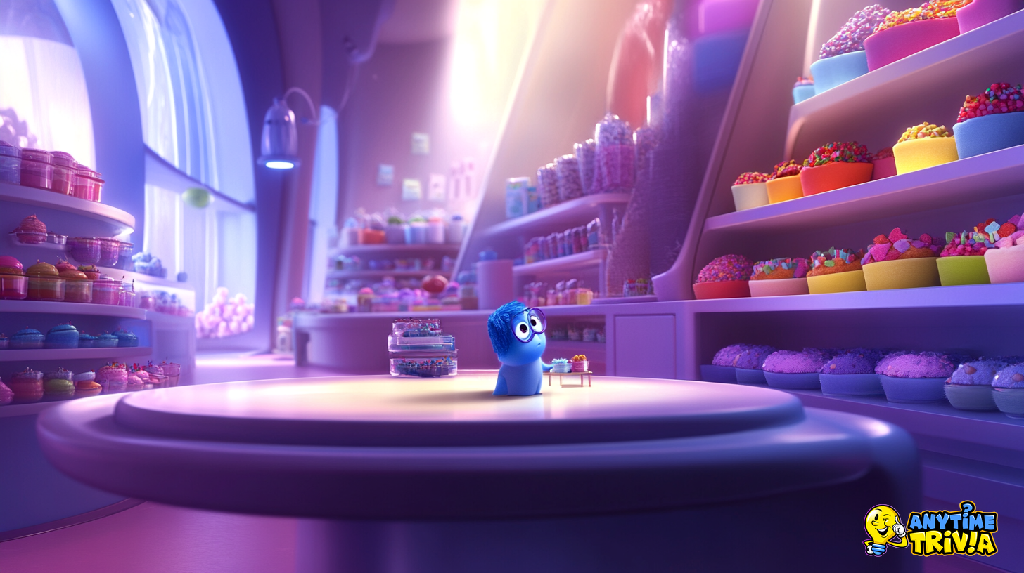 Movie: Inside Out -2
