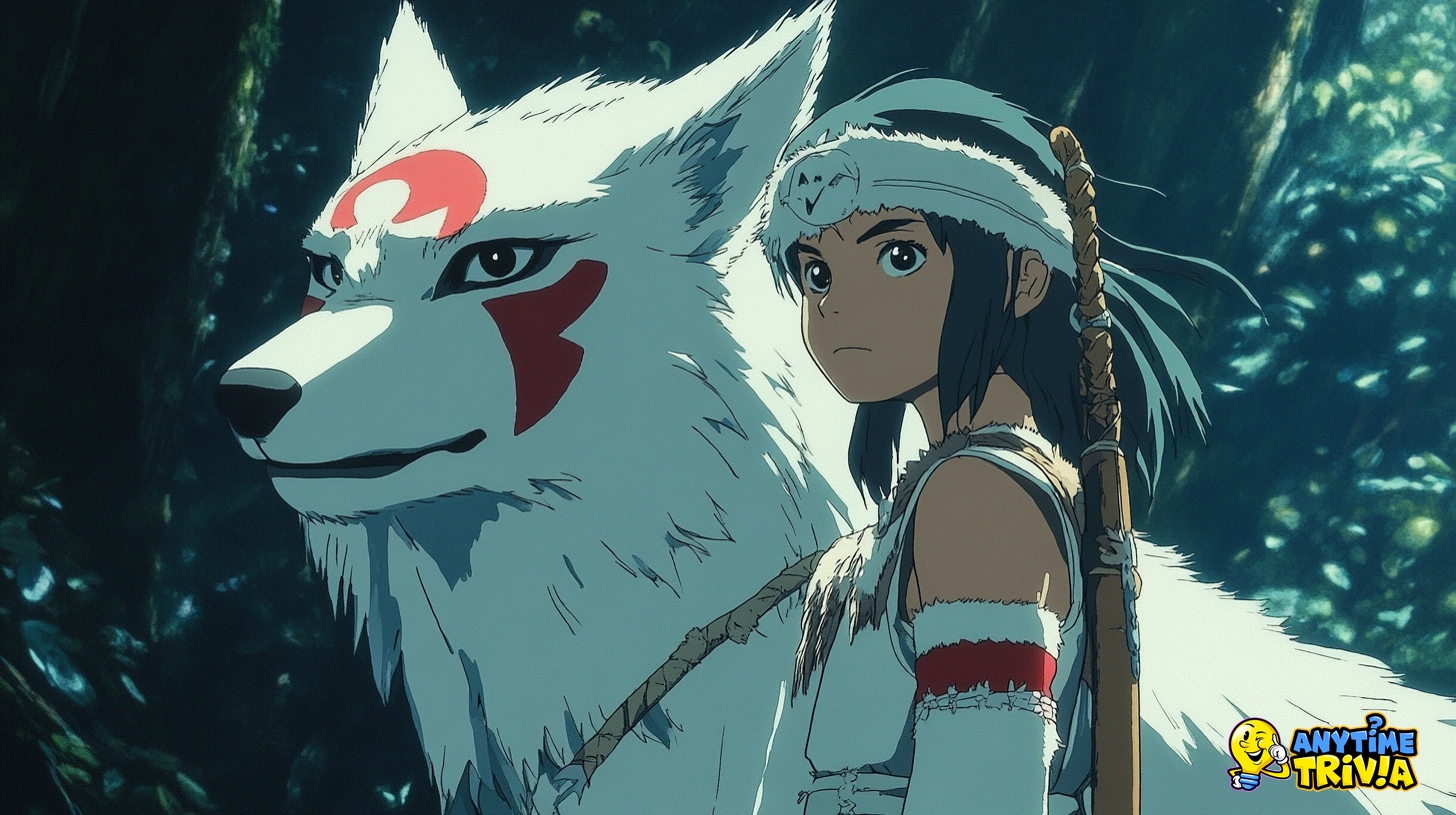Movie: Princess Mononoke
