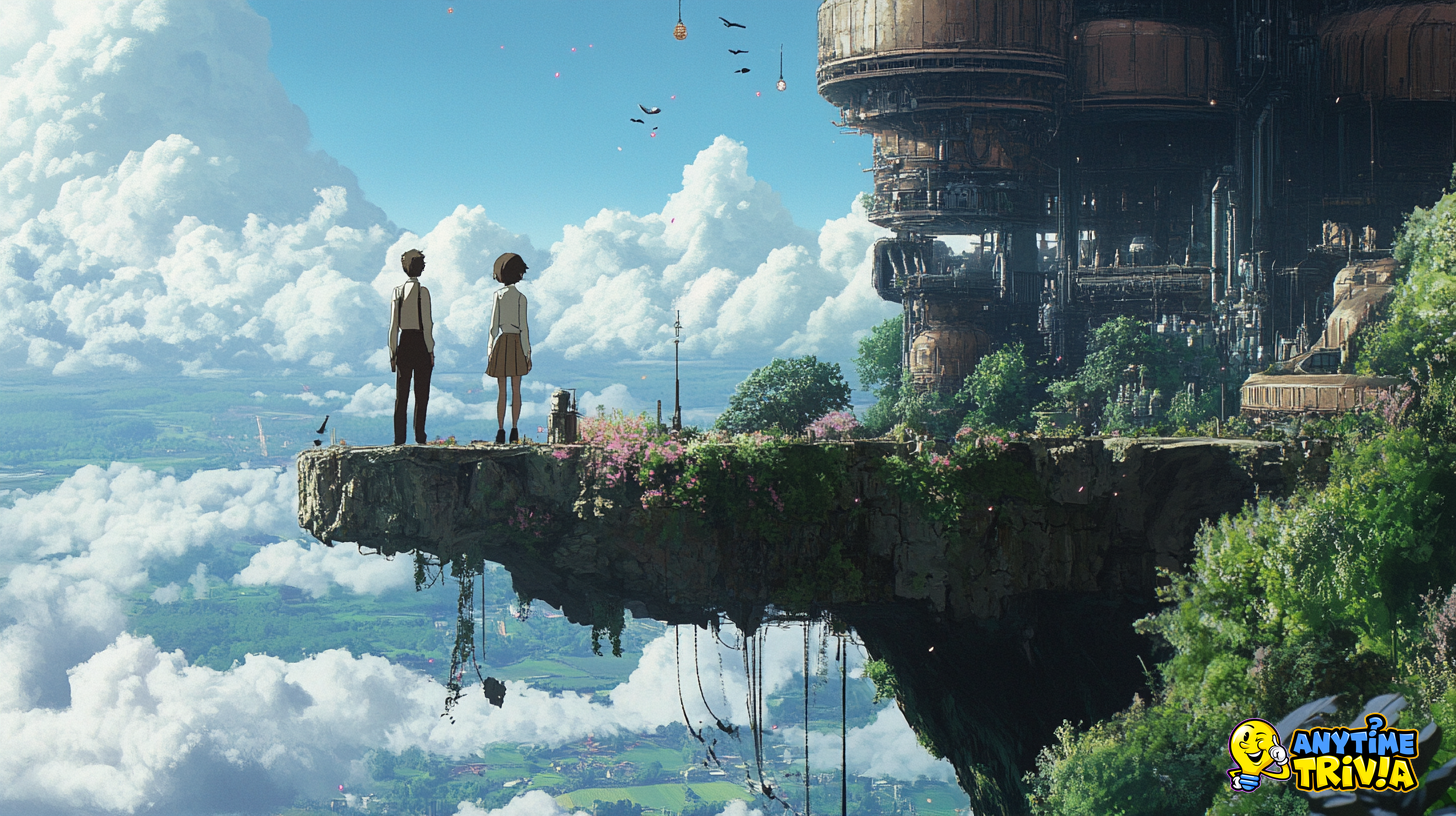 Movie: Castle in the Sky