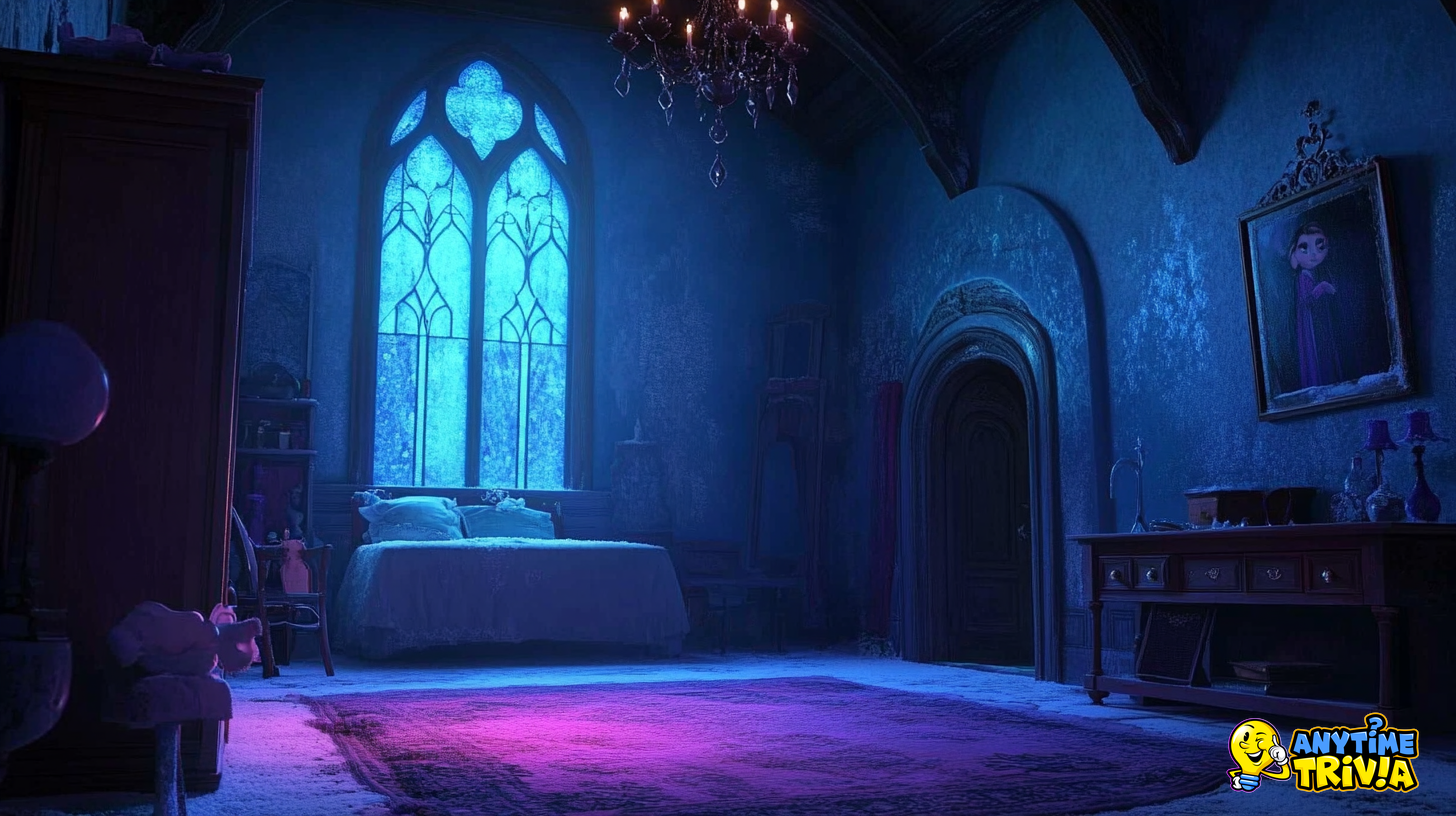 Movie: Frozen II -3