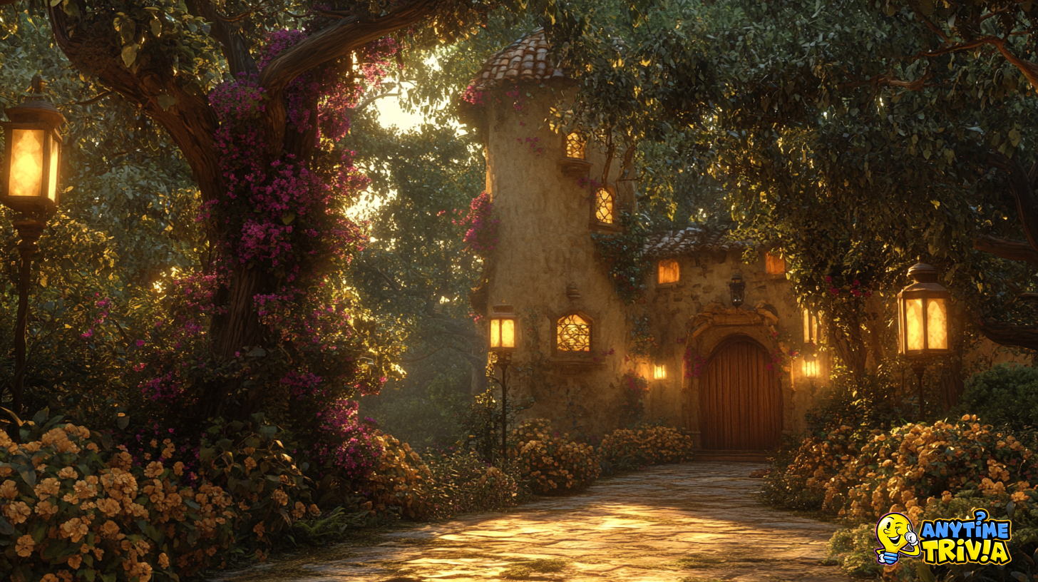 Movie: Tangled -3