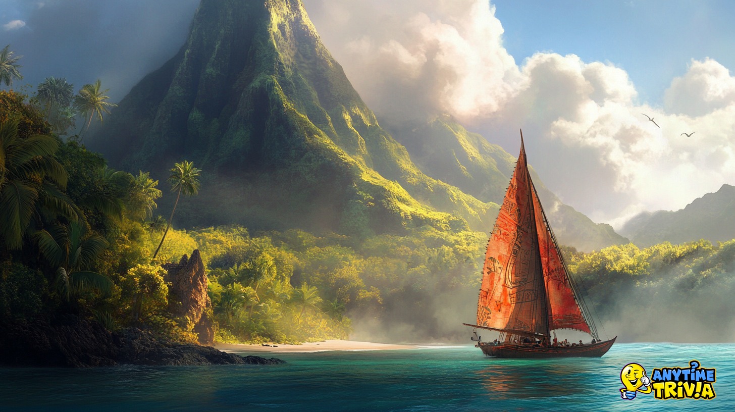Movie: Moana -3
