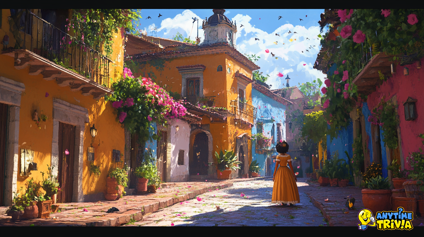 Movie: Encanto -3
