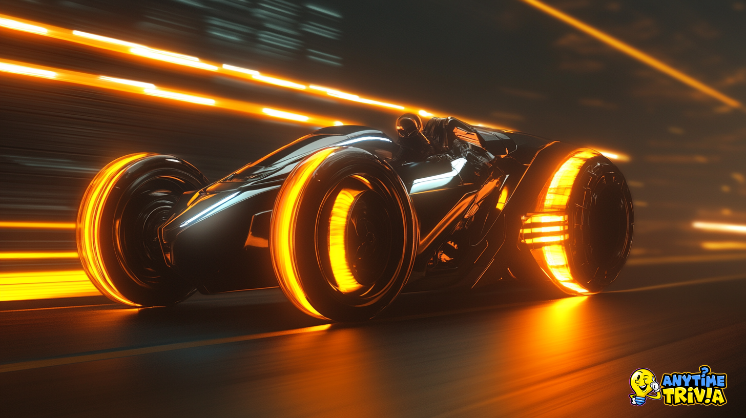 Movie: Tron: Legacy