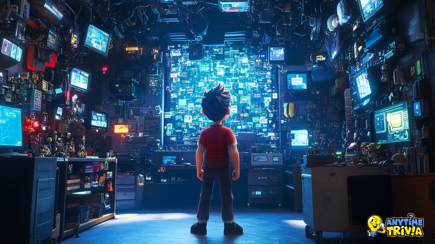 Movie: Ralph Breaks the Internet -2