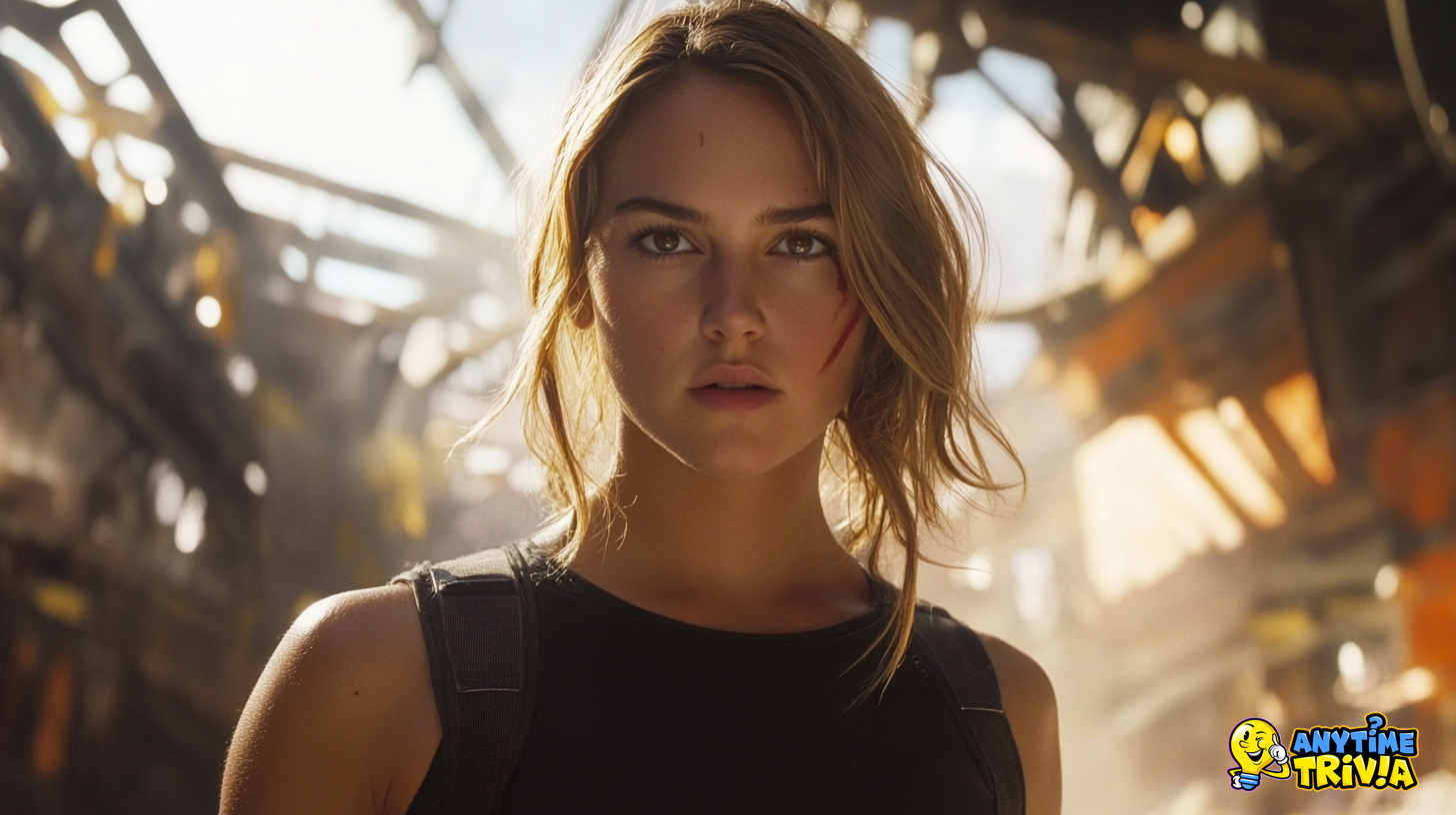 Movie: Allegiant