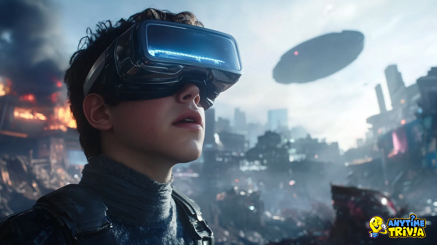 Movie: Ready Player One