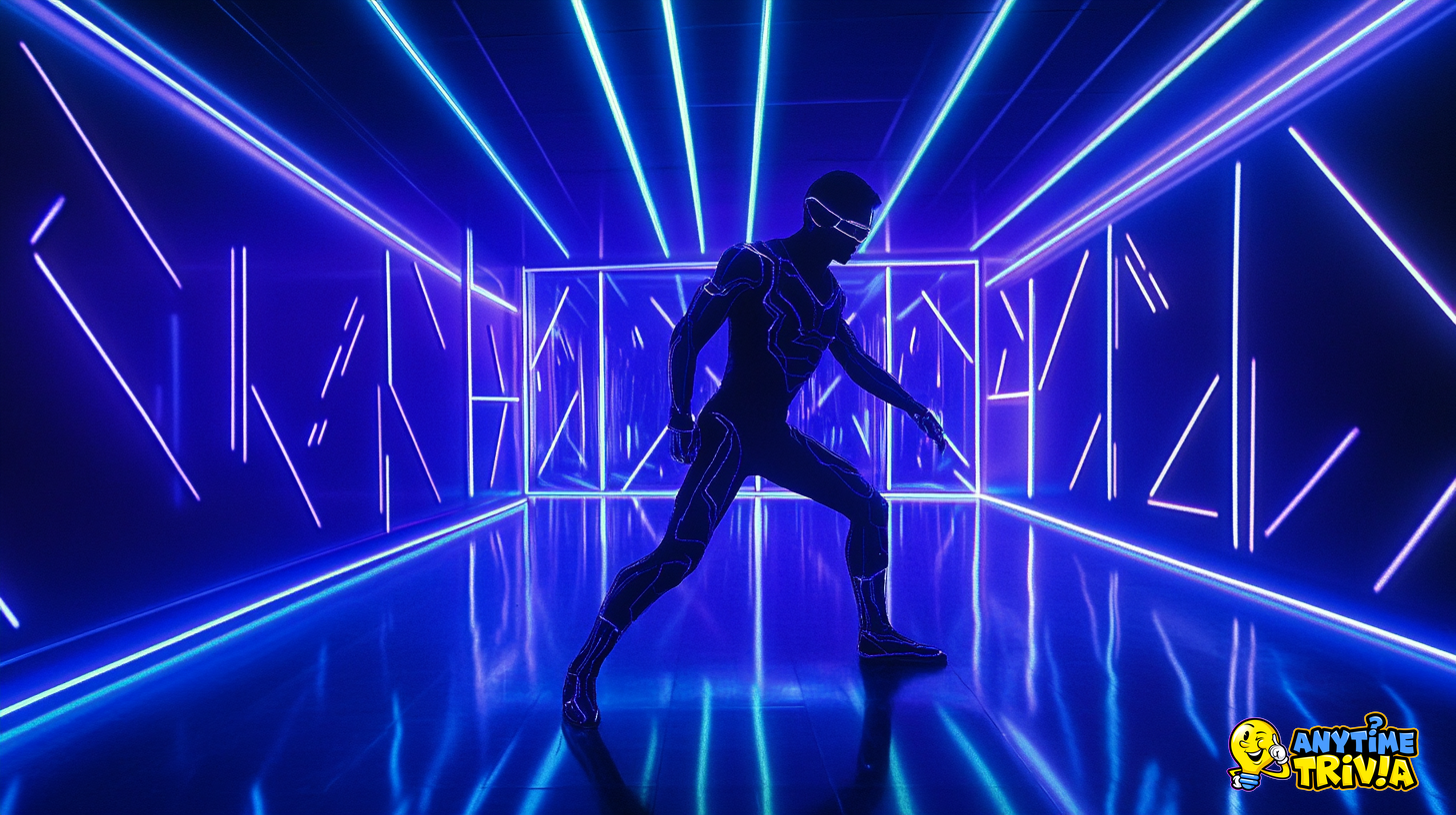 Movie: Tron