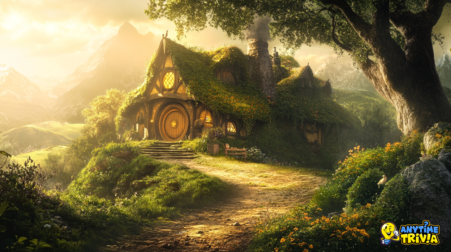 Movie: The Hobbit: An Unexpected Journey -2