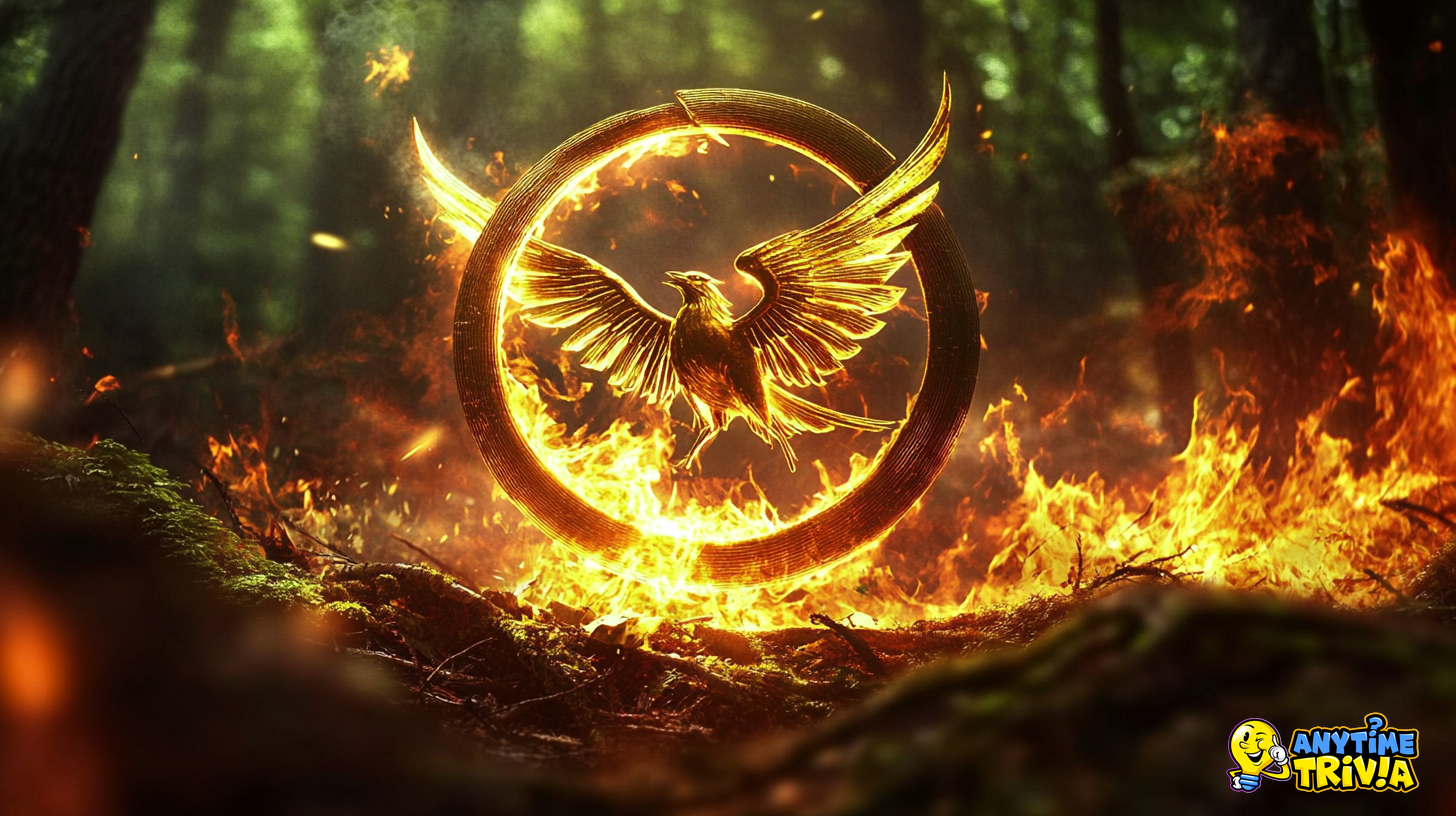 Movie: The Hunger Games