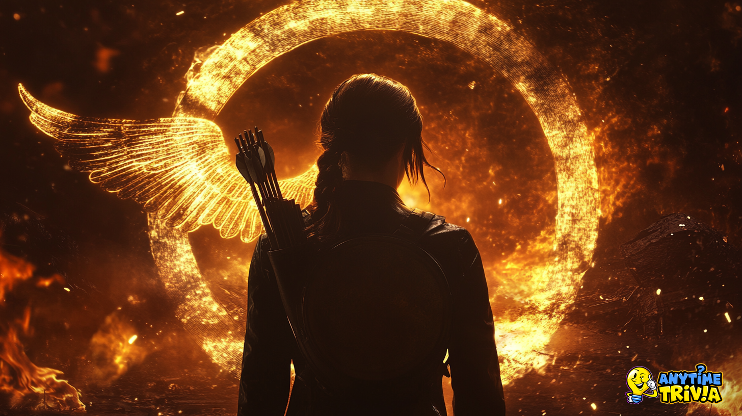 Movie: Catching Fire