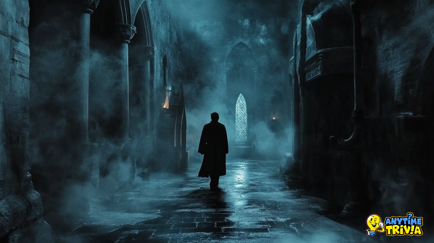Movie: Harry Potter and the Half-Blood Prince